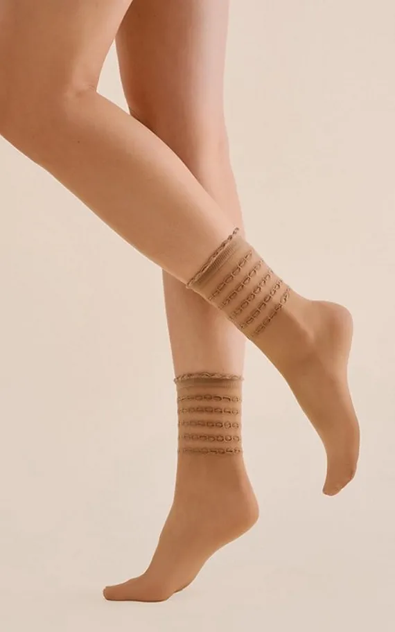 1200 LORA 20 DEN Носки женские