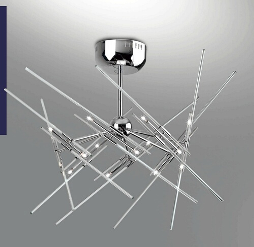 Люстра 1729/16