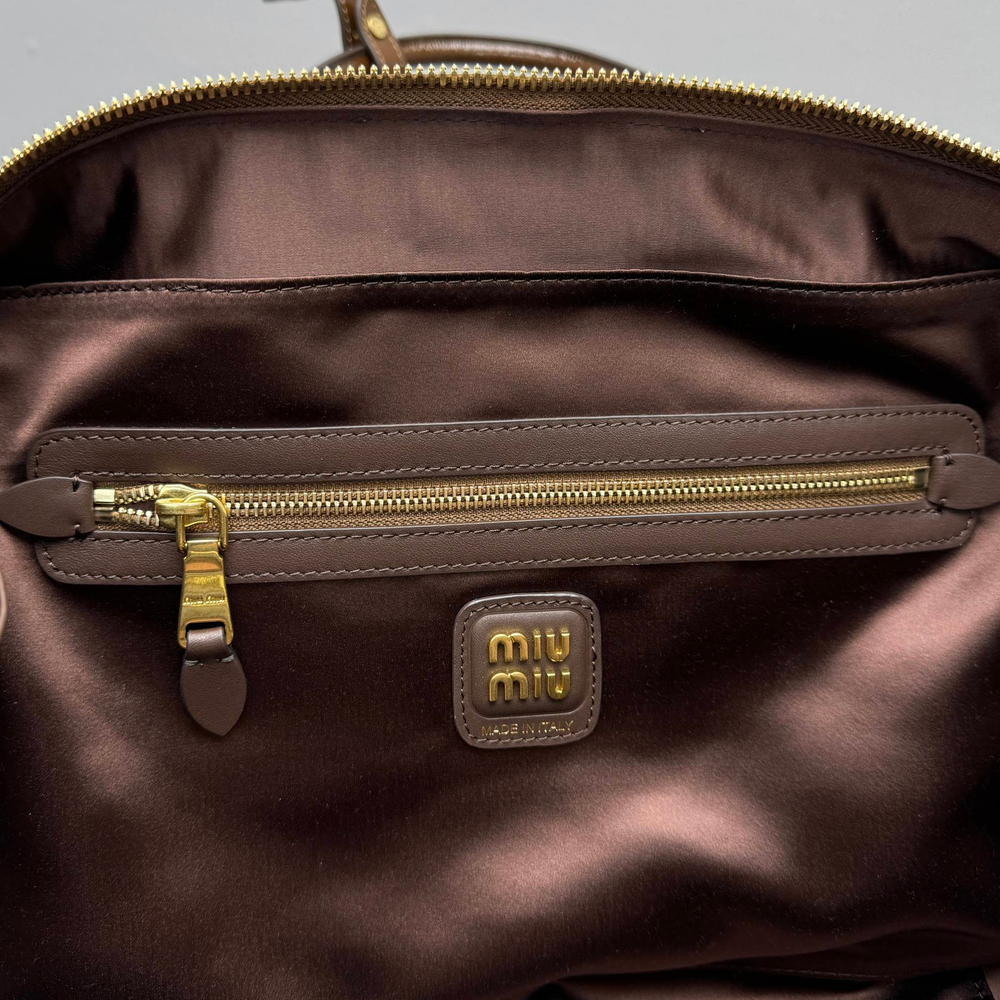 Miu Miu Beau Large Bag 34 cm