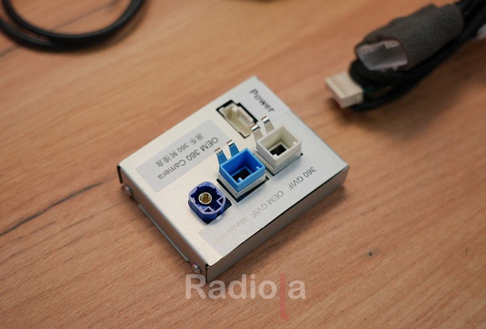 Магнитола для Lexus GX 2015-2021 - монитор 12.3" на Android 13, 8Гб+128Гб, CarPlay, 4G SIM-слот