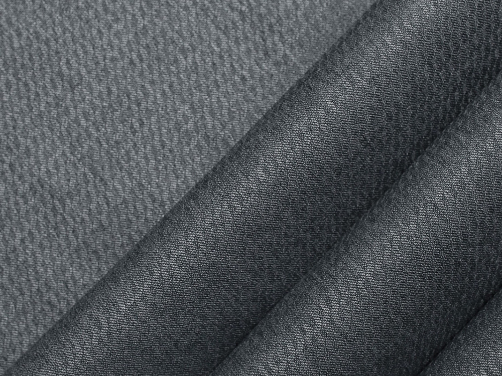 Диван П-образный Лига-051 НПБ Лонг РОГОЖКА Амур 07 серый