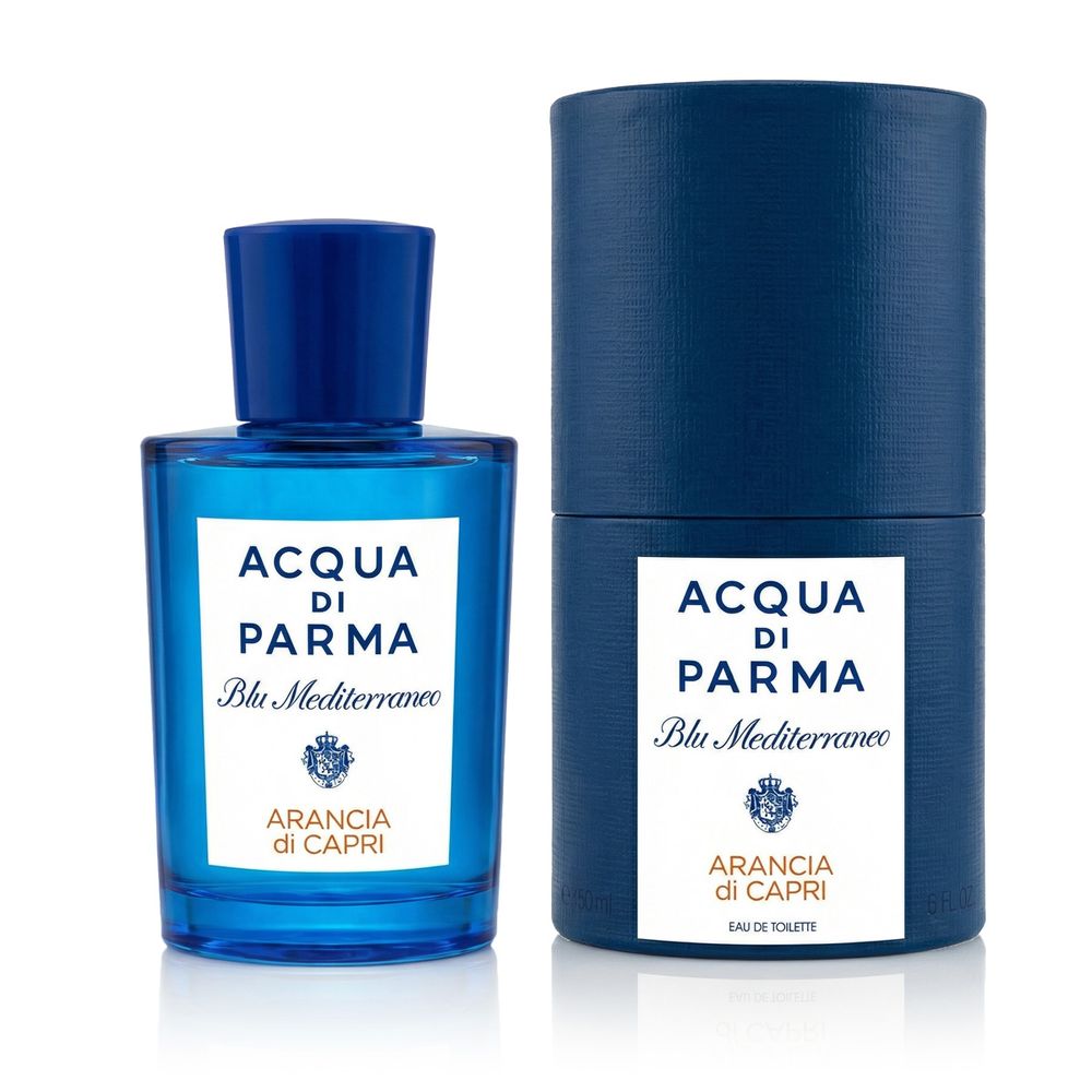 Acqua Di Parma Blu Mediterraneo Arancia di Capri Eau De Toilette - unpacked 180 ml (unisex) Acqua Di Parma Blu Mediterraneo Arancia di Capri Eau De Toilette - unpacked 180 ml (unisex)