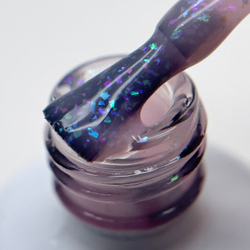 Луи Филипп Rubber Base Unicorn - Камуфлирующая база 04, 15мл