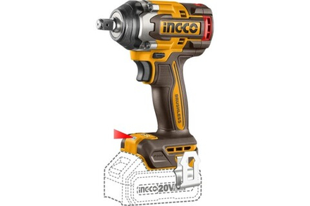 Гайковерт аккумуляторный INGCO CIWLI2050 бесщеточный