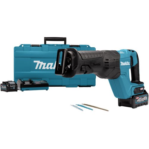 Пила сабельная аккумуляторная Makita JR 001 GM201 XGT
