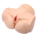 Мастурбатор-полуторс Naked Factory Laura (Цвет: телесный)