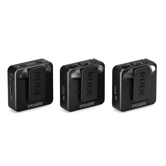 RODE Wireless GO Gen 3