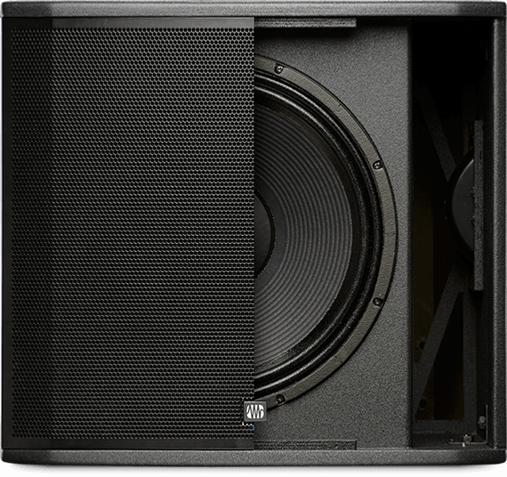 PreSonus ULT18S активный сабвуфер, 2000Вт, динамик 18 дюймов