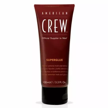 American Crew Superglue Гель для волос ультра сильной фиксации 100 мл