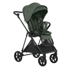 Прогулочная коляска Pituso Carbon Rx Taiga Green