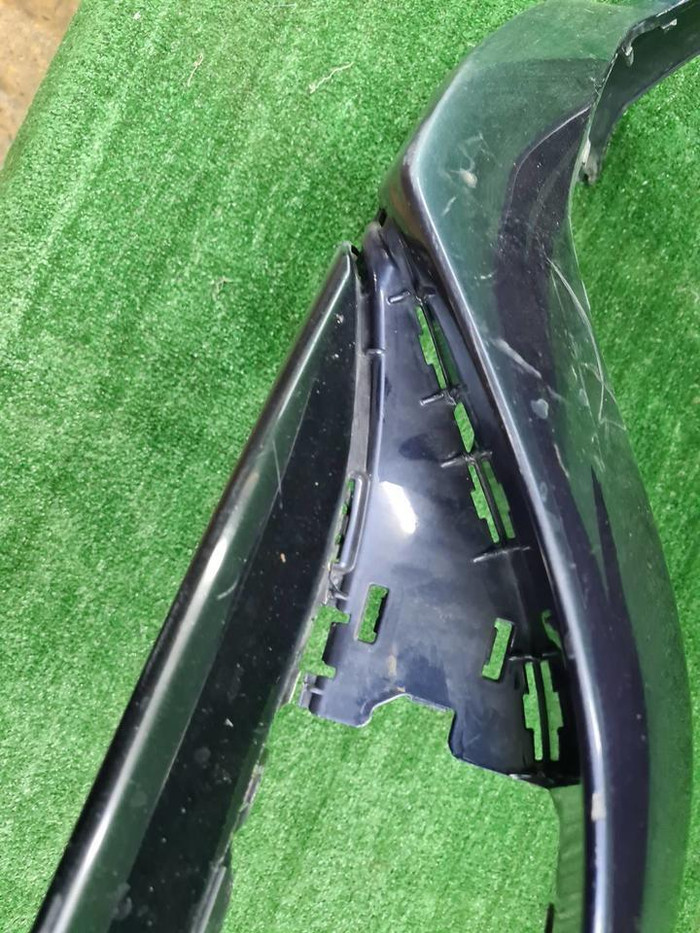 Бампер передний Mercedes CLA C117 (2016-2019) AMG