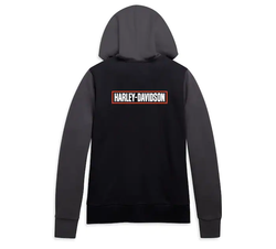 Толстовка Asphalt Harley-Davidson