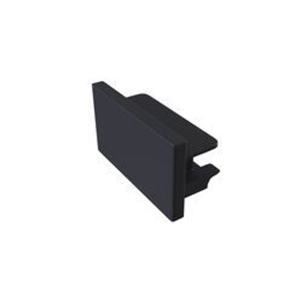 Заглушка для однофазного шинопровода Maytoni Unity TRA001EC-11B