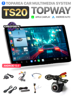 Автомагнитола TS20 2K