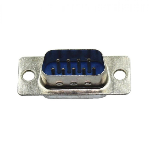 Разъём DB9 RS232 папа