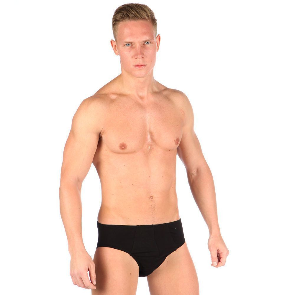 Удобные повседневные мужские трусы-слипы Doreanse Essentials (Размер: M) (Цвет: белый)