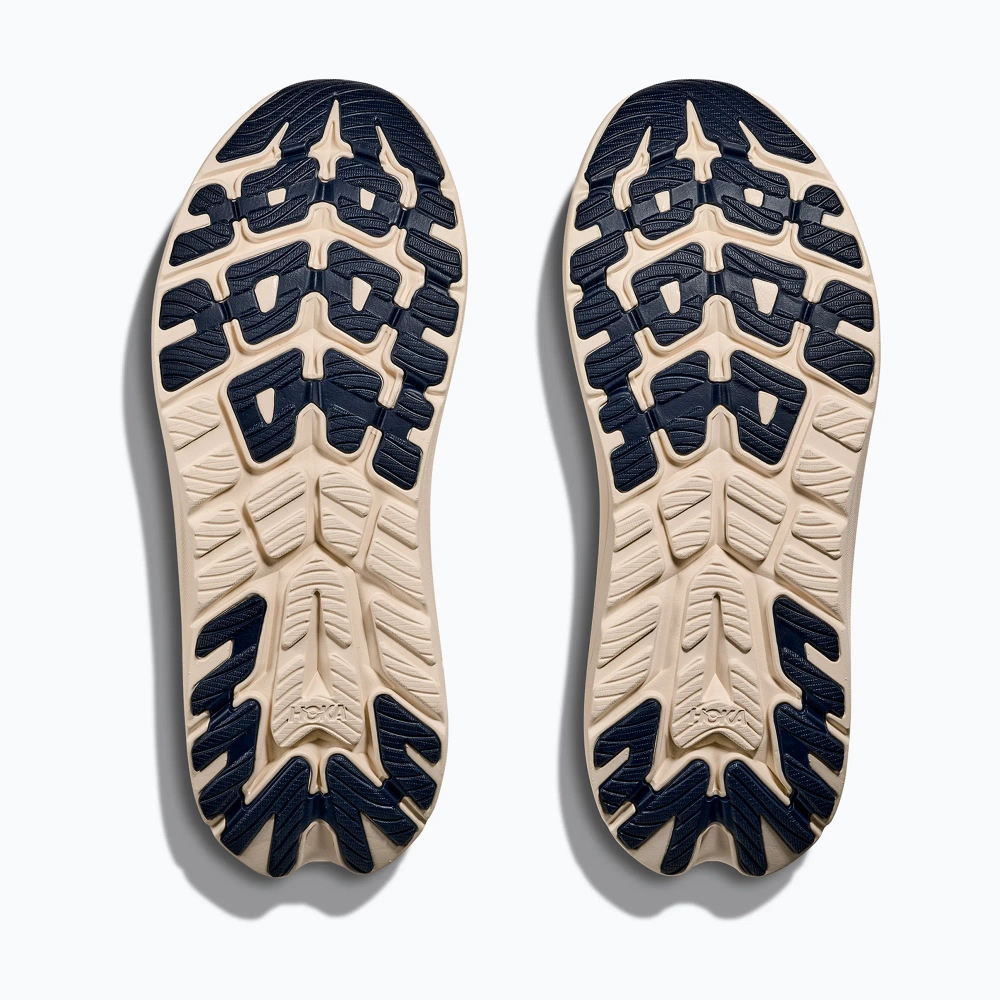 Кроссовки для бега HOKA Kawana 3 putty/midnight blue