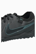 Сороконожки Nike Tiempo Legend 10 Pro TF - черный