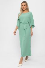 Платье Фернанда (олива) П13622-41М LT Collection
