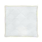 Подушка 70х70 см, хлопк в-но, чех 100% п/э, кант, Phyto Stories