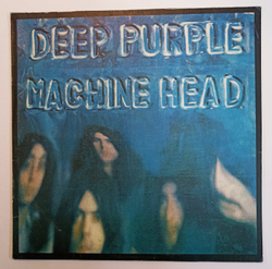 Deep Purple Machine Head (Russia)
