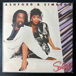 Ashford & Simpson ‎– Solid (Европа 1985г.)