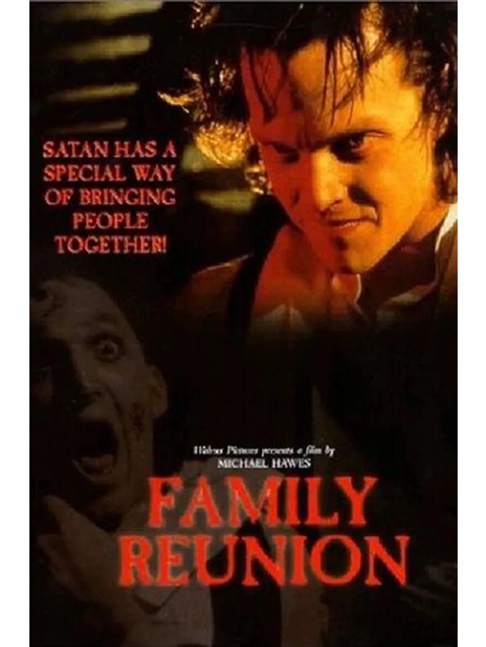 Семейное воссоединение (1989) (DVD-R)