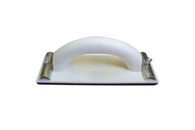 Блок пластмассовый для шлифования с зажимами 230х80мм RockForce##Rock FORCE RF-PSD80C