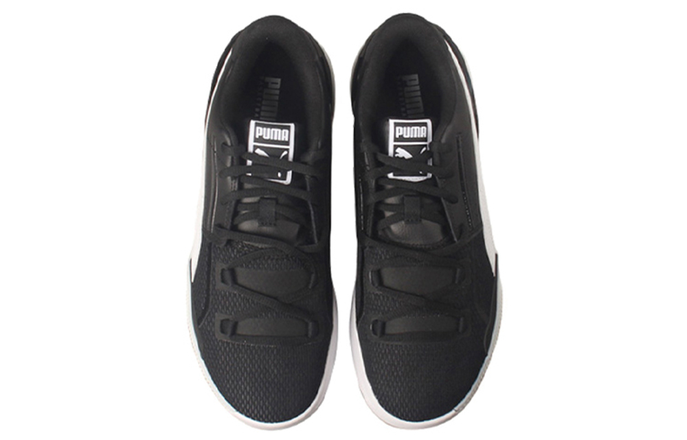 Кроссовки PUMA Clyde Hardwood Team TPU, 194454-02