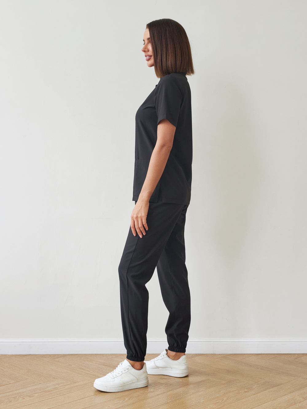 Рубашка парикмахера 05