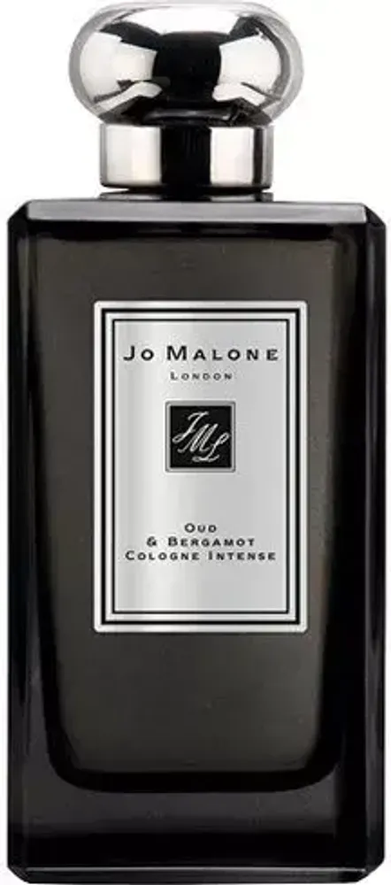 JO MALONE OUD &amp; BERGAMOT COLOGNE INTENSE 100 ML (WITHOUT BOX)