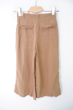 Брюки Massimo Dutti широкого кроя 40 размер