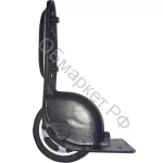 Колёса PLG-HK 22002A (высота 205), чёрный