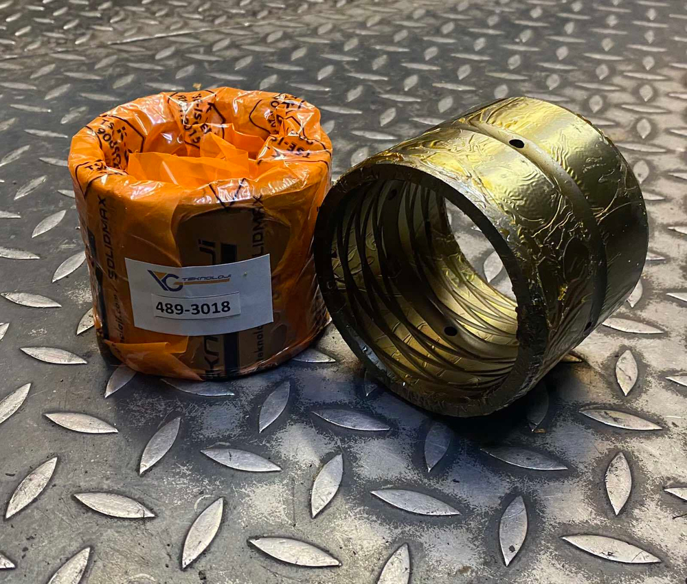 Втулка 489-3018