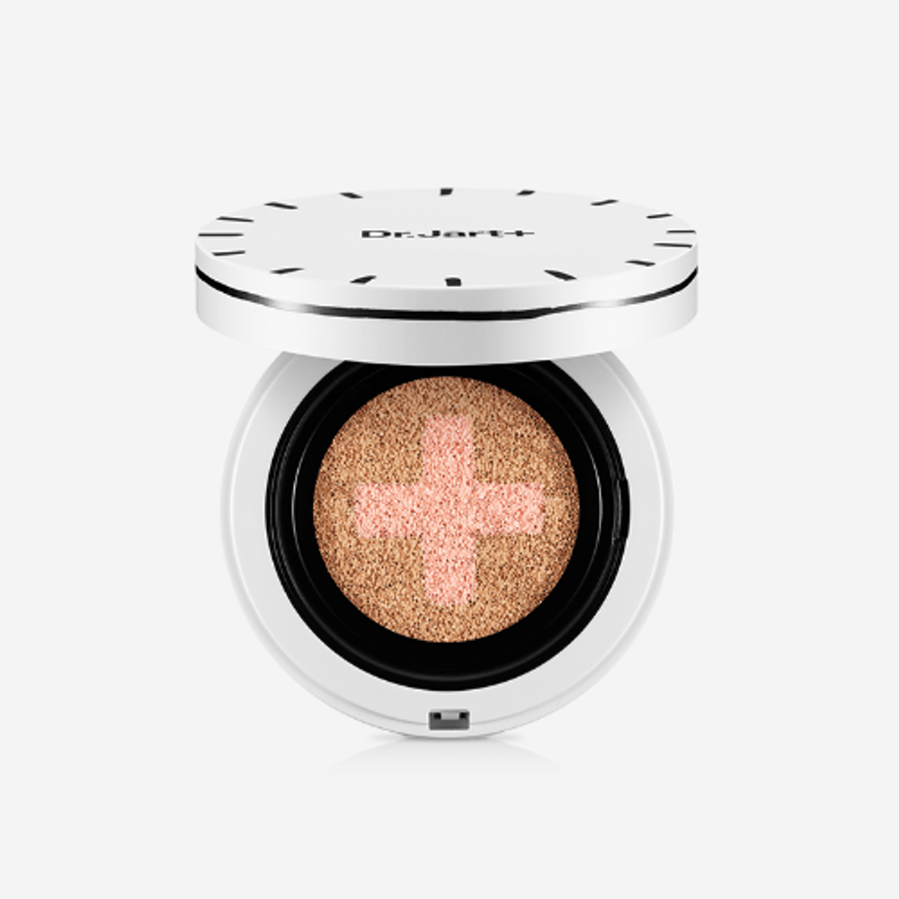 Кушон Dr.Jart+ Dermakeup Fit Cushion SPF50+/PA+++  01 Light, 12g