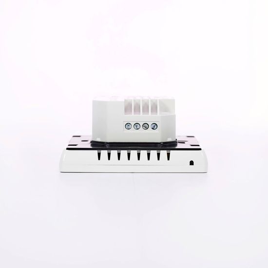 Термостат программируемый ArtGallery 16А с Wi-Fi для электрич. теплого пола моноблочный бел. SE GAL000138