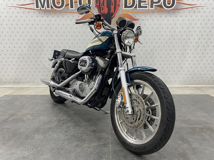 Harley-Davidson Sportster XL1200R , 2004
