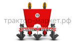 Картофелесажалка D-Pol | Д-Пол СКН-180/2 (62,5-67,5 см)