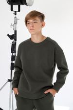 Костюм для мальчика Сибирь-2 Виотекс ХАКИ