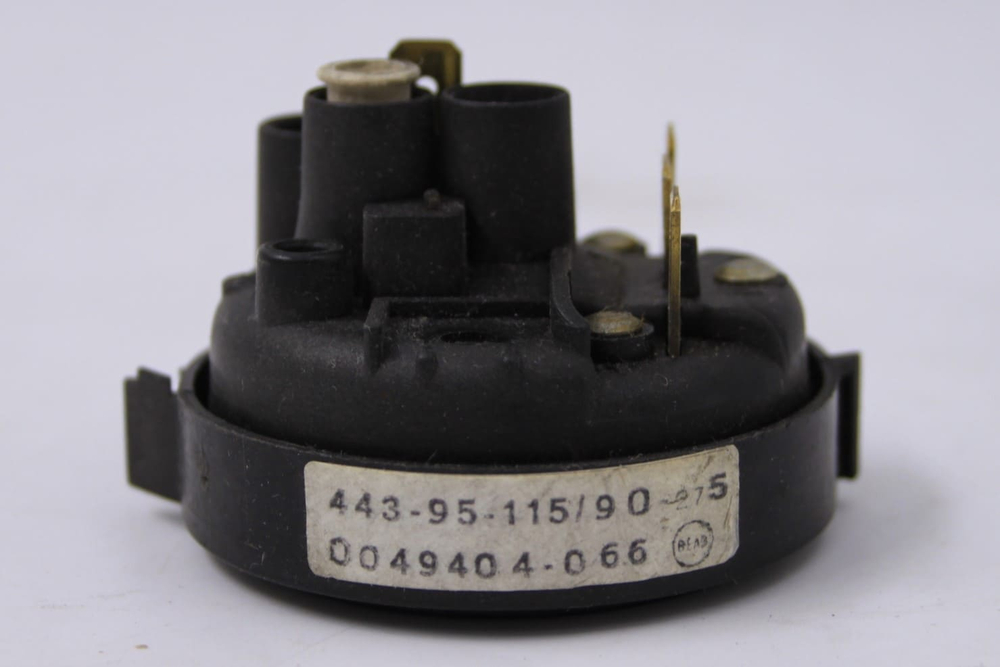 Датчик уровня воды (прессостат) 0049404 (уровни 442-95-115/90) стиральной машины Haier