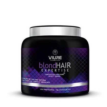 Viure Ботокс для волос Blond Hair Expertize УЦЕНКА по срокам годности