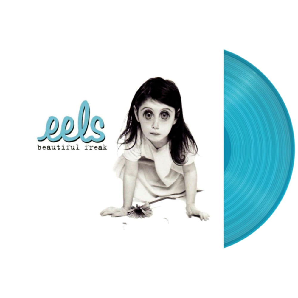 Eels / Beautiful Freak (Limited Edition)(Coloured Vinyl)(LP)