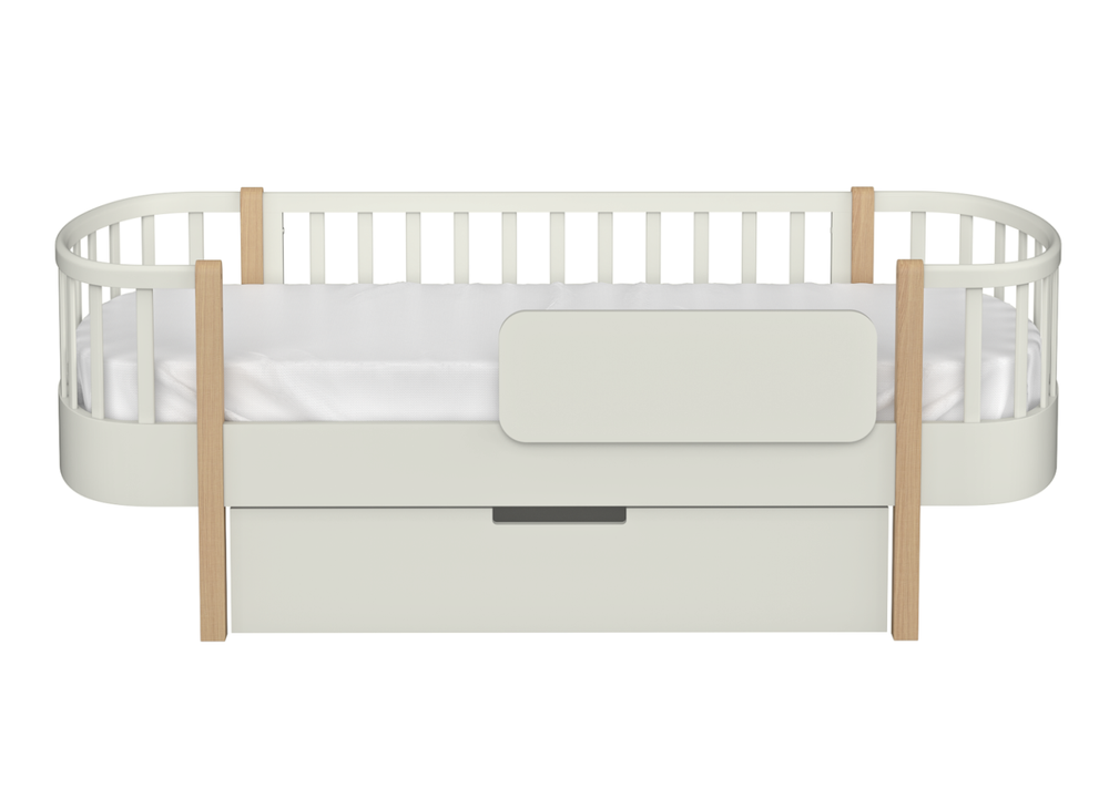 Защитный бортик Classic (молочный)