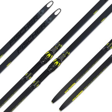 Лыжи FISCHER RCS Skate Plus Medium IFP