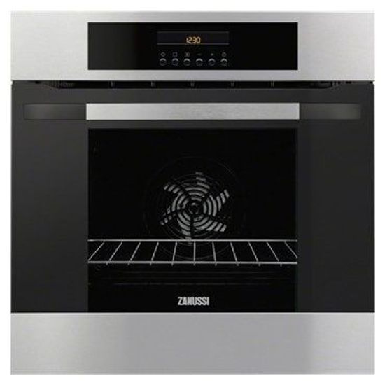 Электрический духовой шкаф Zanussi ZOB 38903 XD