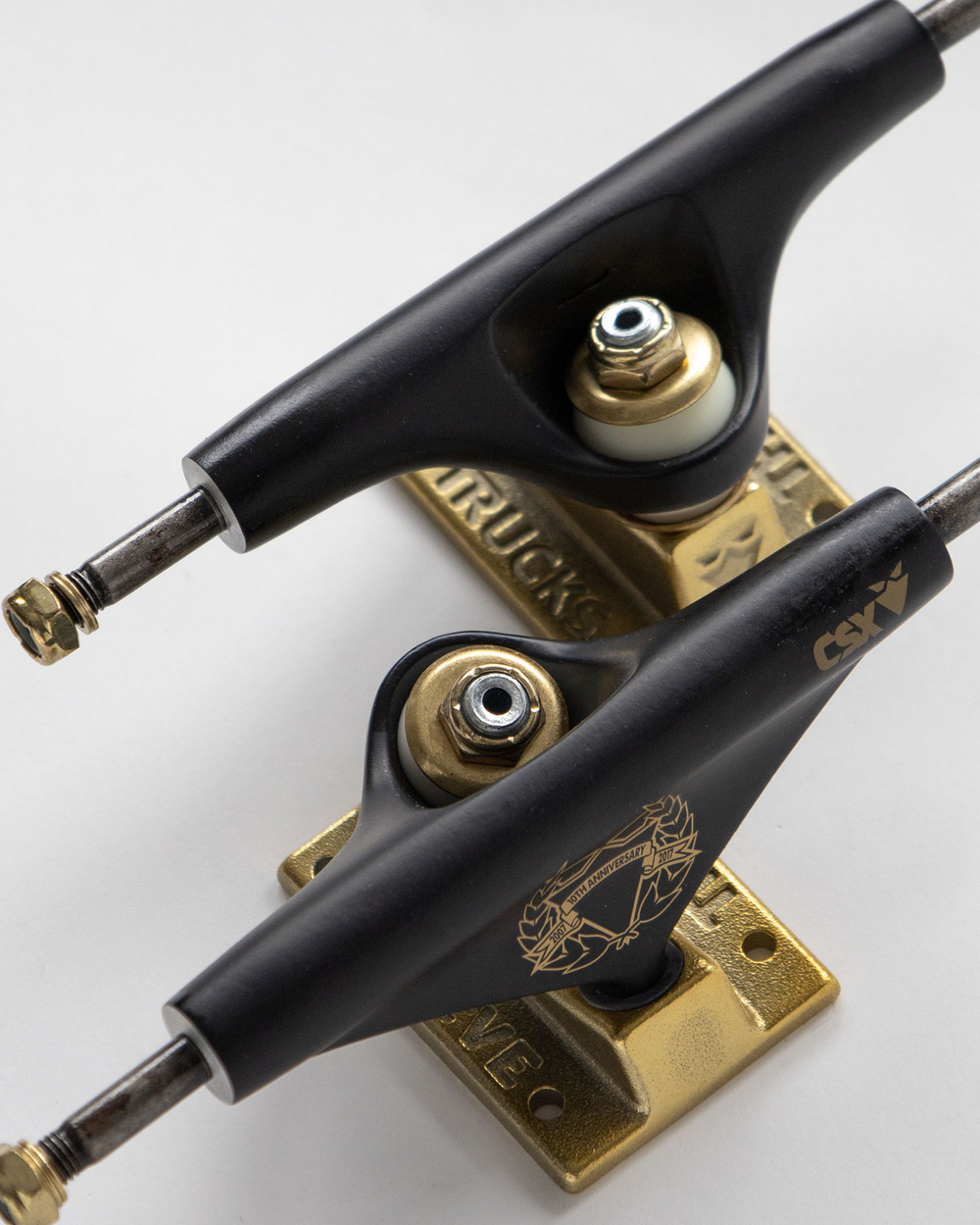 Комплект подвесок Theeve CSX V3 Pro Anniversary Gold