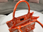 Christian Dior Book Tote 26 cm