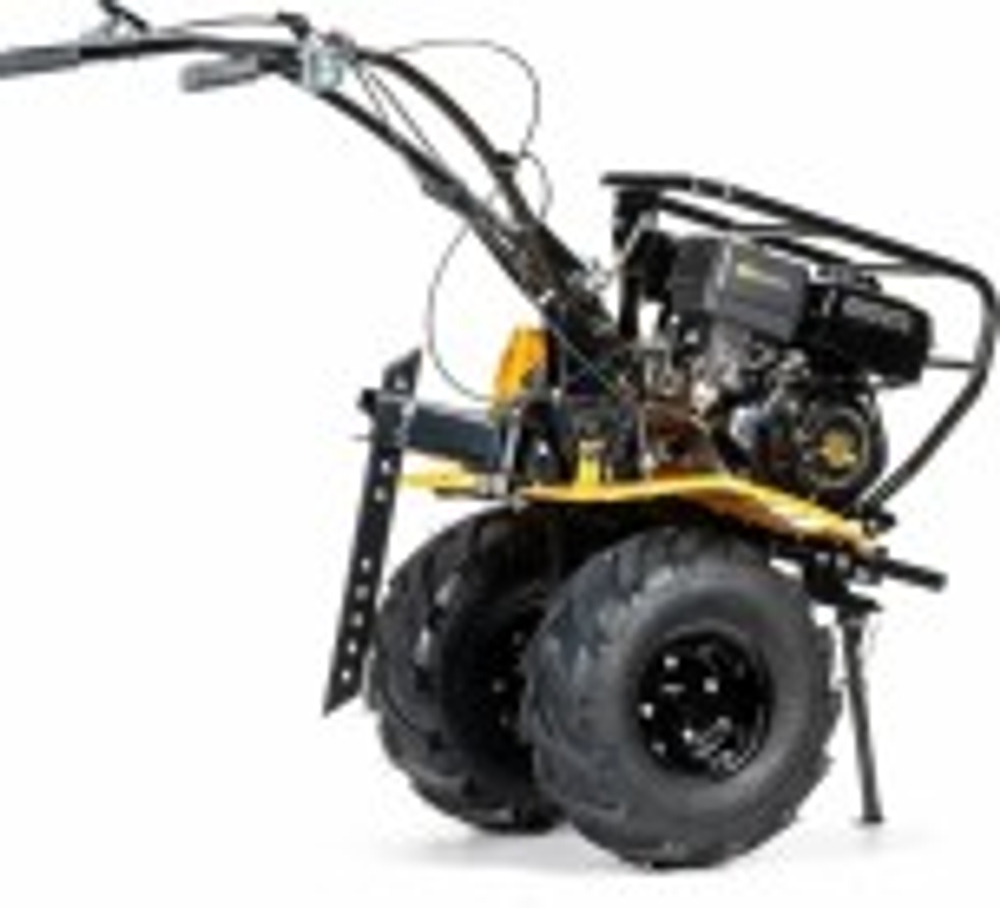 Мотоблок CHAMPION BC8738