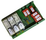 Многофункциональная плата OHF MUFU-PCB EN81 KONЕ