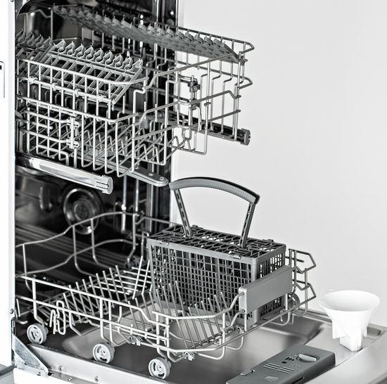 Встраиваемая посудомоечная машина EXITEQ EXDW-I601